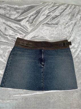 Women’s Vintage Demin Skirt